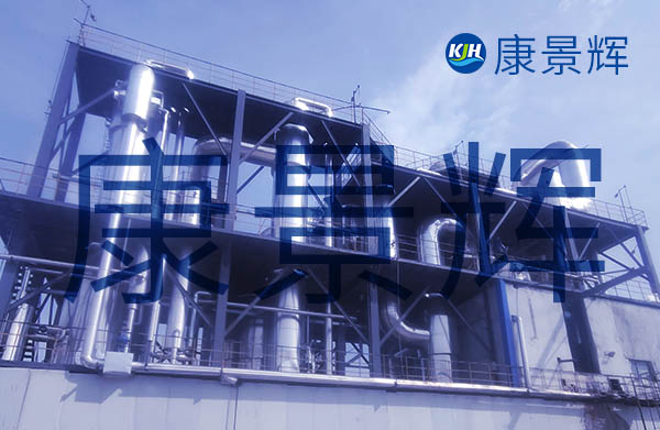 蒸發(fā)量5t/h氯化鈉、氯化鉀三效蒸發(fā)器