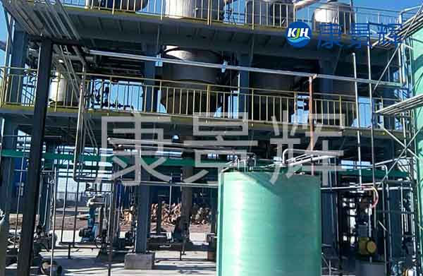 強(qiáng)酸廢水處理工藝:常見(jiàn)的7種糠醛廢水處理方法